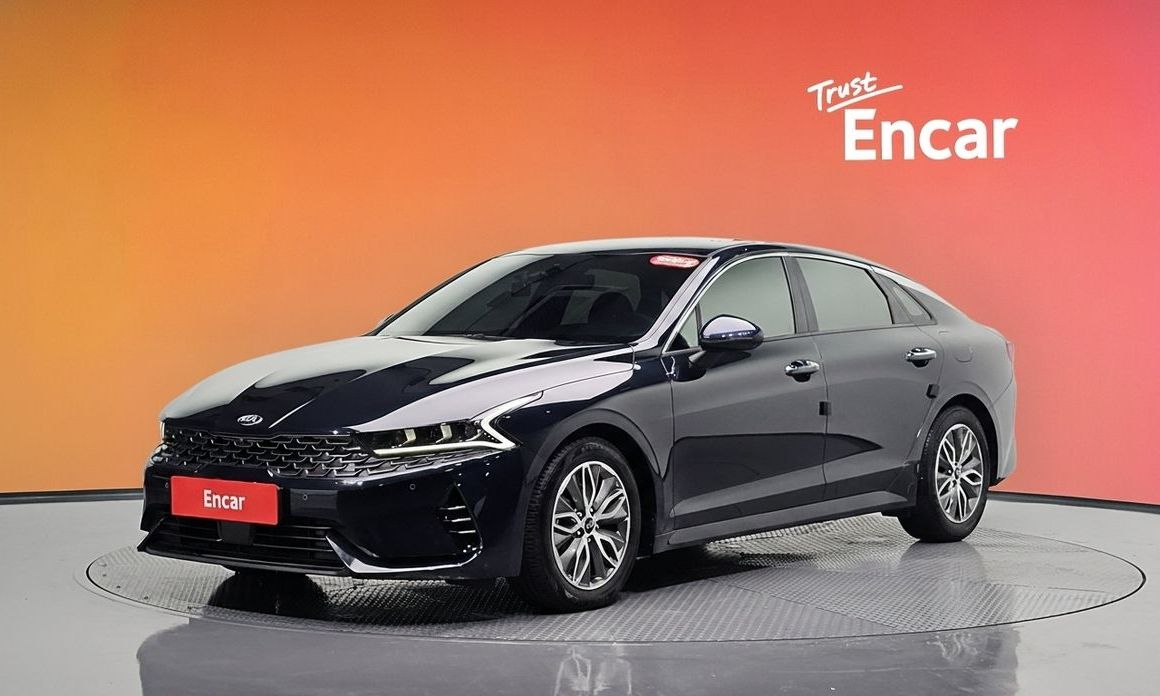 Kia K5 2021
