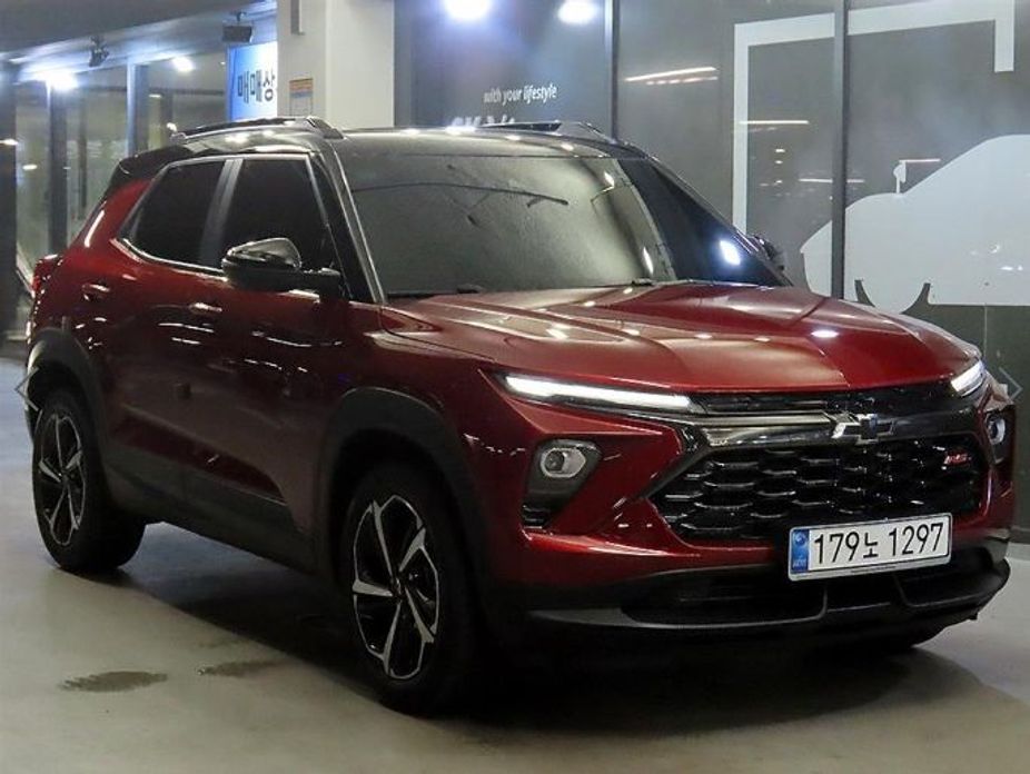 ChevroletGMDaewoo Trailblazer 2024