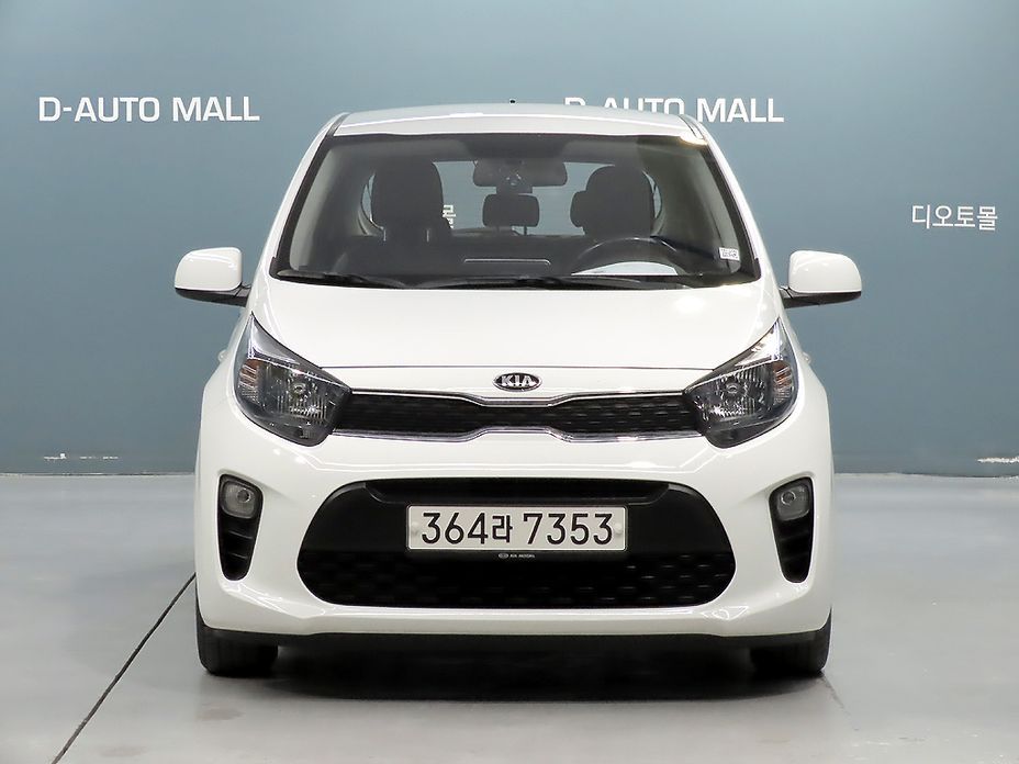 Kia morning 2020