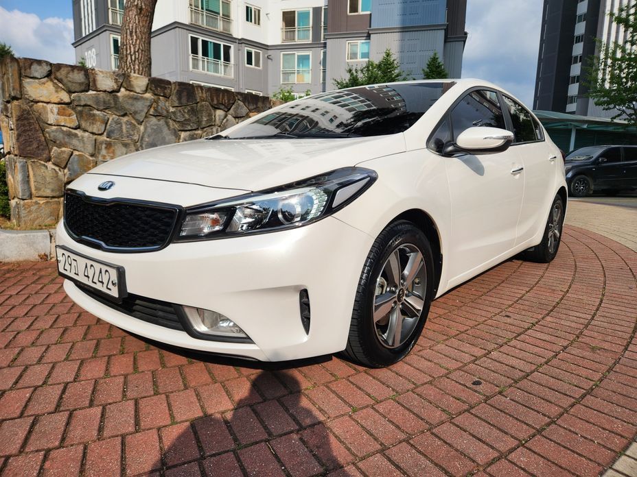 Kia K3 2018