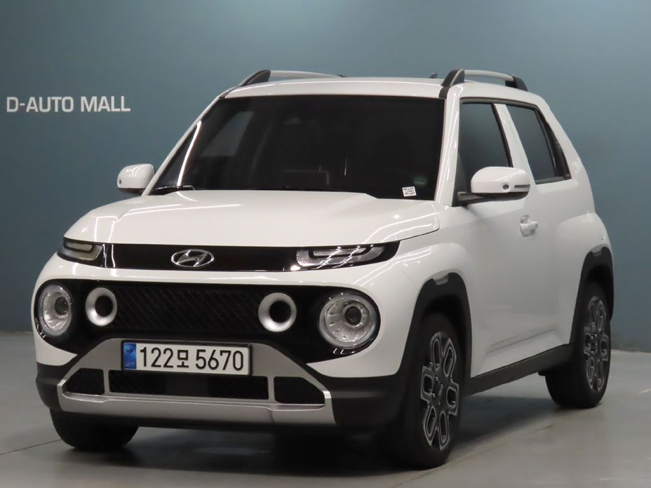 Hyundai Casper 2024