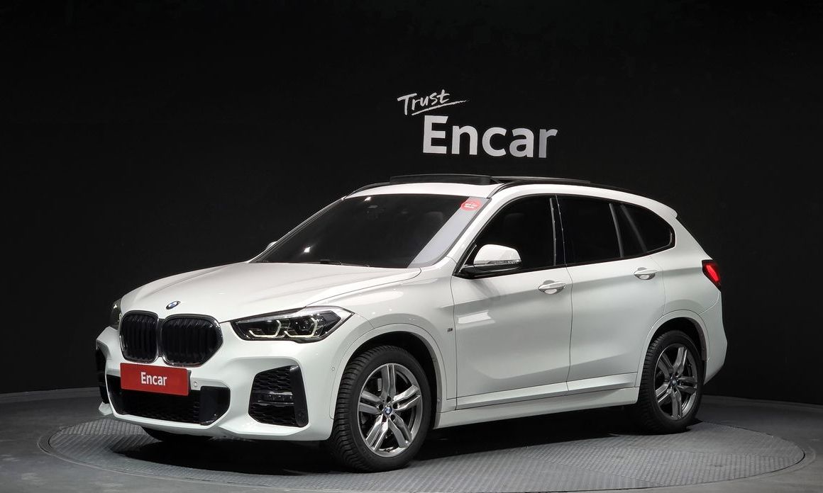 BMW X1 2021