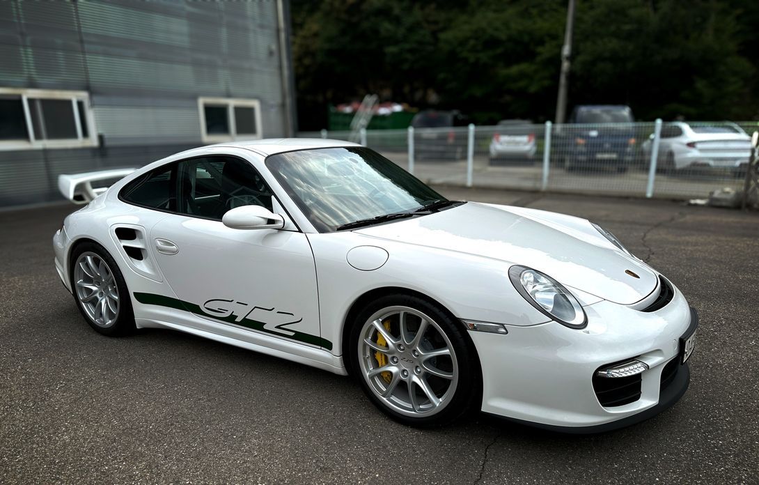 Porsche 911 2008