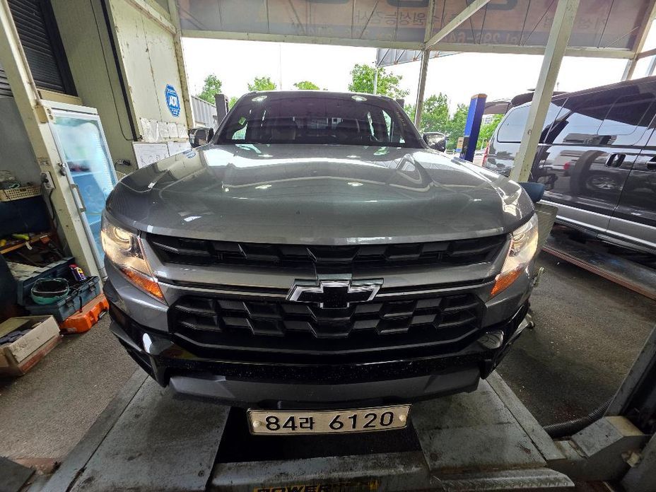 ChevroletGMDaewoo Colorado 2022