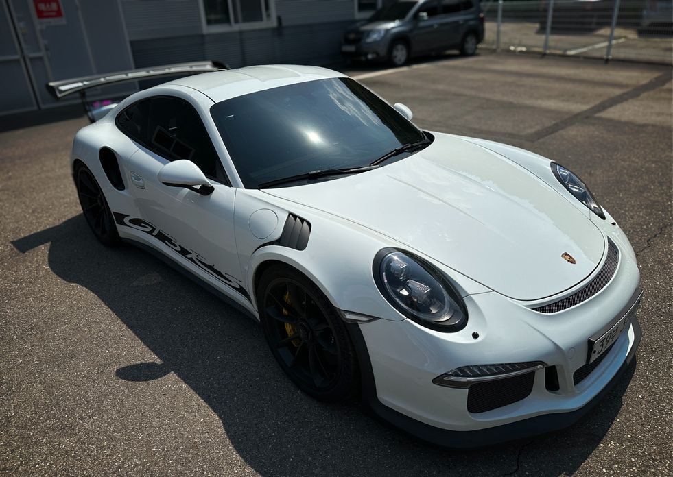 Porsche 911 2016