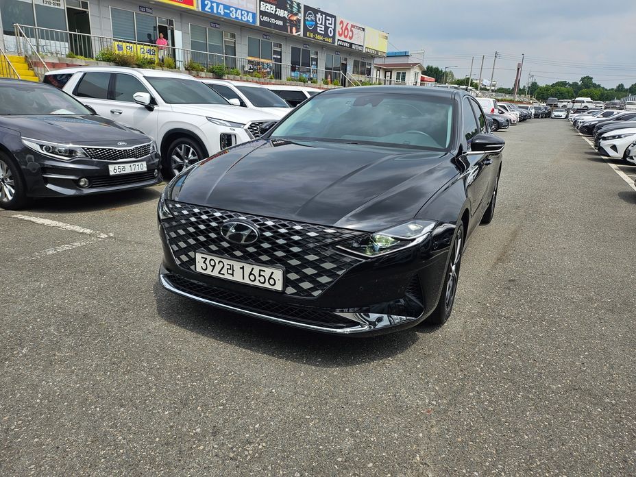 Hyundai Grandeur 2023