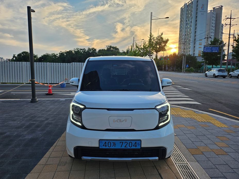 Kia RAY 2026