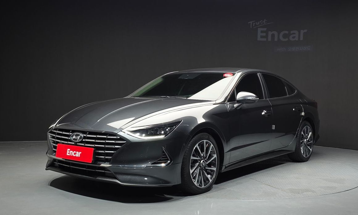 Hyundai Sonata 2022