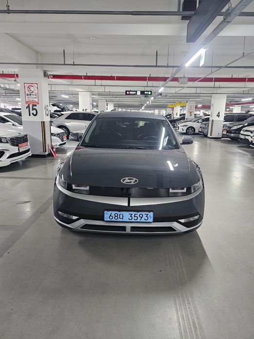 Hyundai Ioniq5 2023