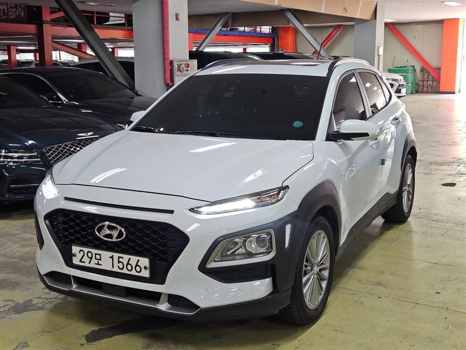 Hyundai Kona 2018