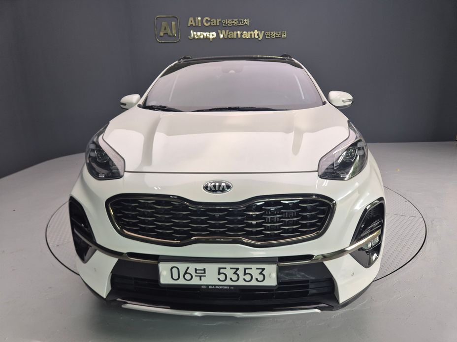 Kia Sportage 2019