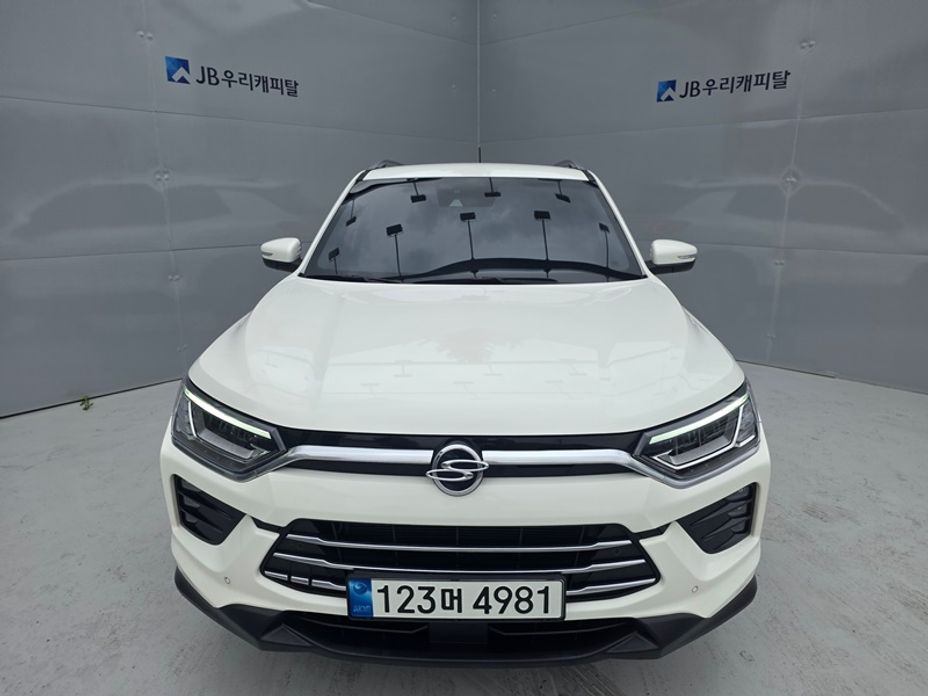 KG_Mobility_Ssangyong KORANDO 2023