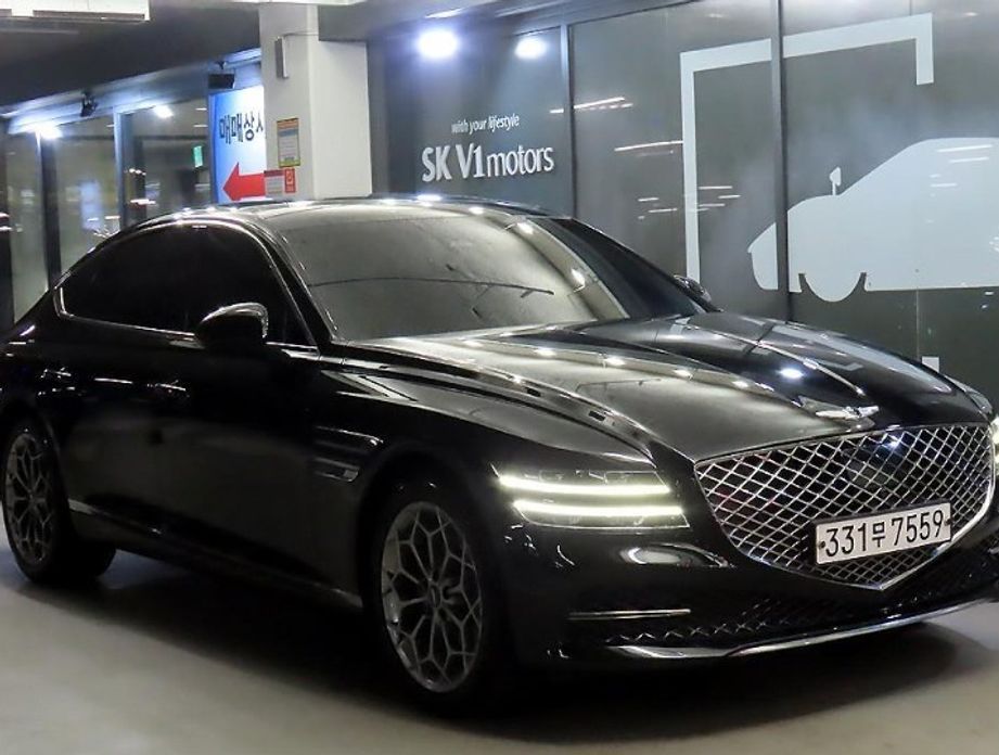 Genesis G80 2021