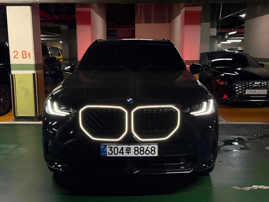BMW X3 2026