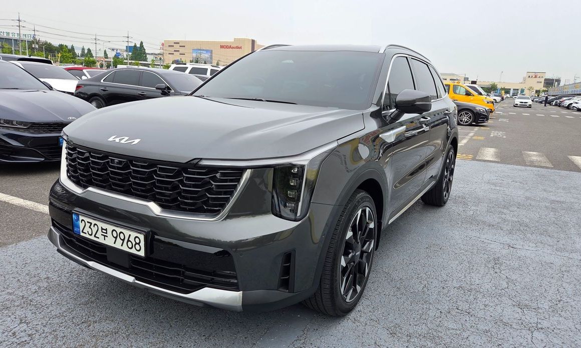 Kia Sorento 2024