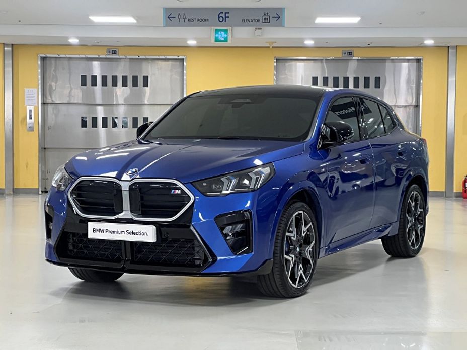 BMW X2 (F39) 2026