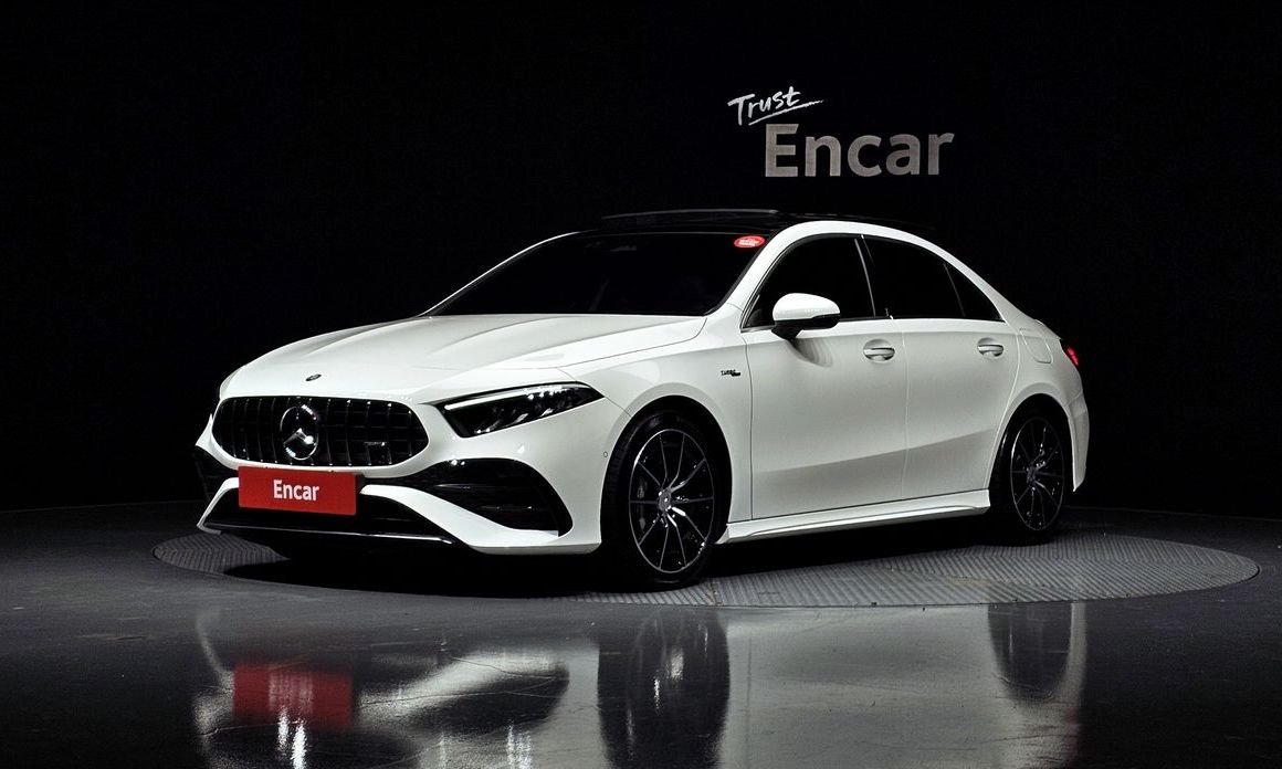 Mercedes-Benz A-Class 2024