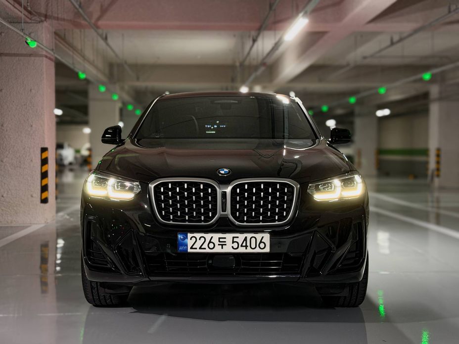BMW X4 2023