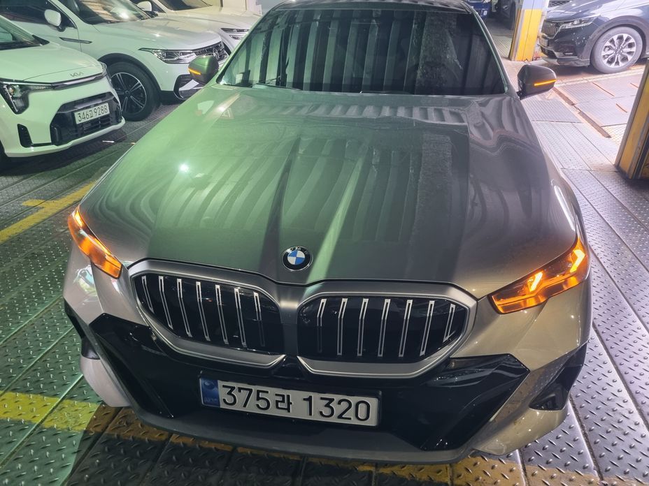 BMW 5-Series 2026