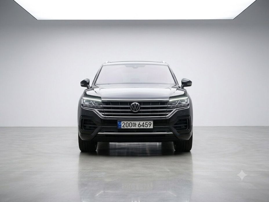 Volkswagen Touareg 2026