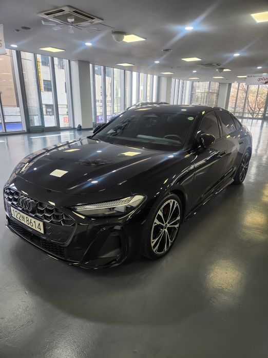 Audi A5 2025