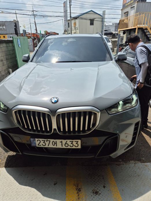 BMW X5 2024