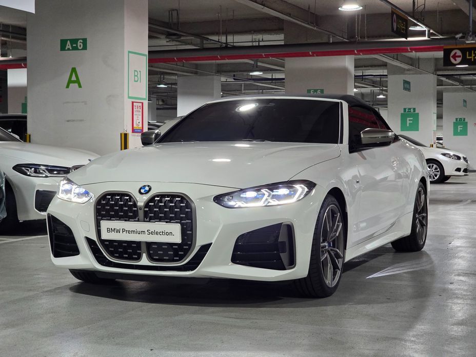 BMW 4-Series 2024