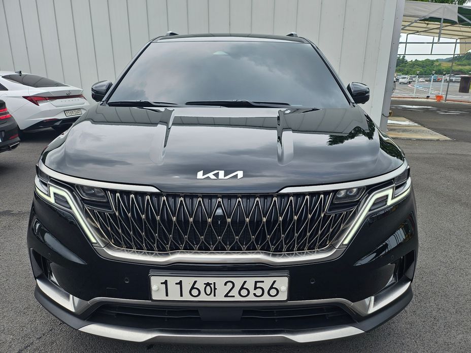 Kia Canival 2023