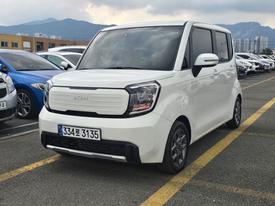 Kia RAY 2023