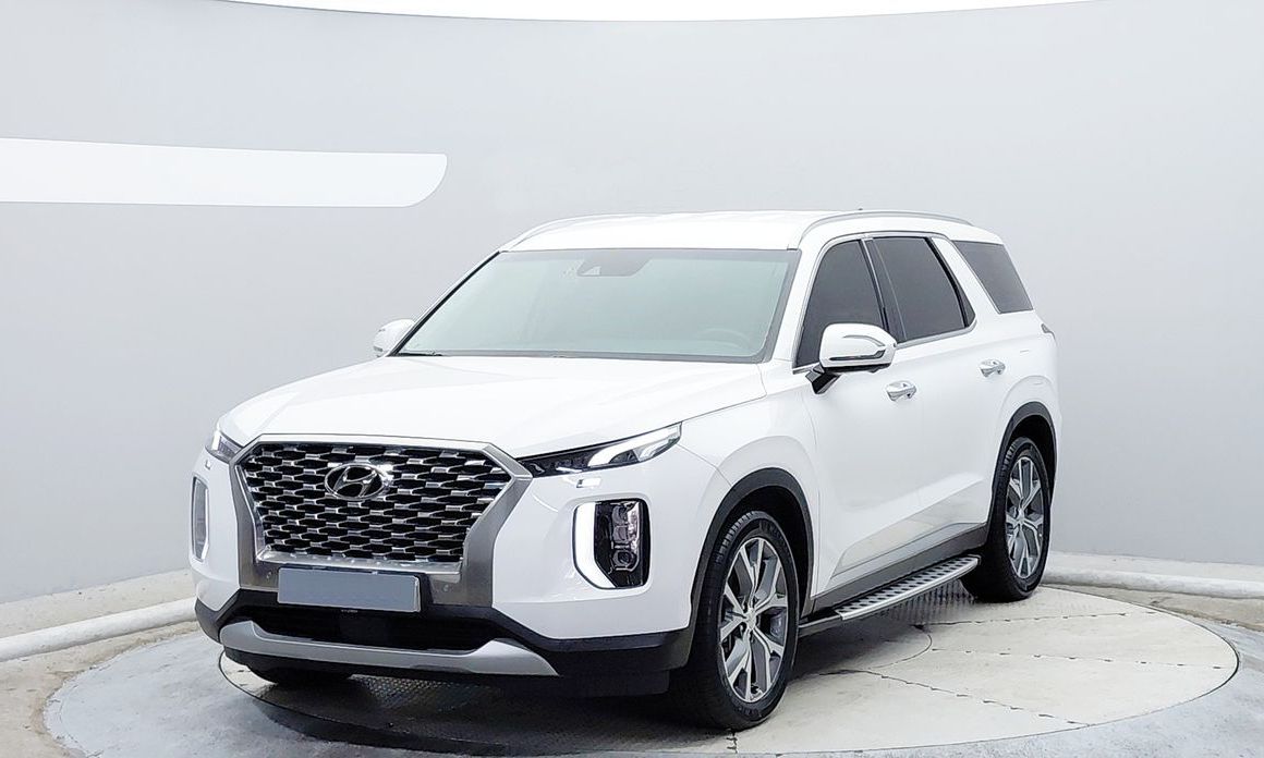 Hyundai Palisade 2022