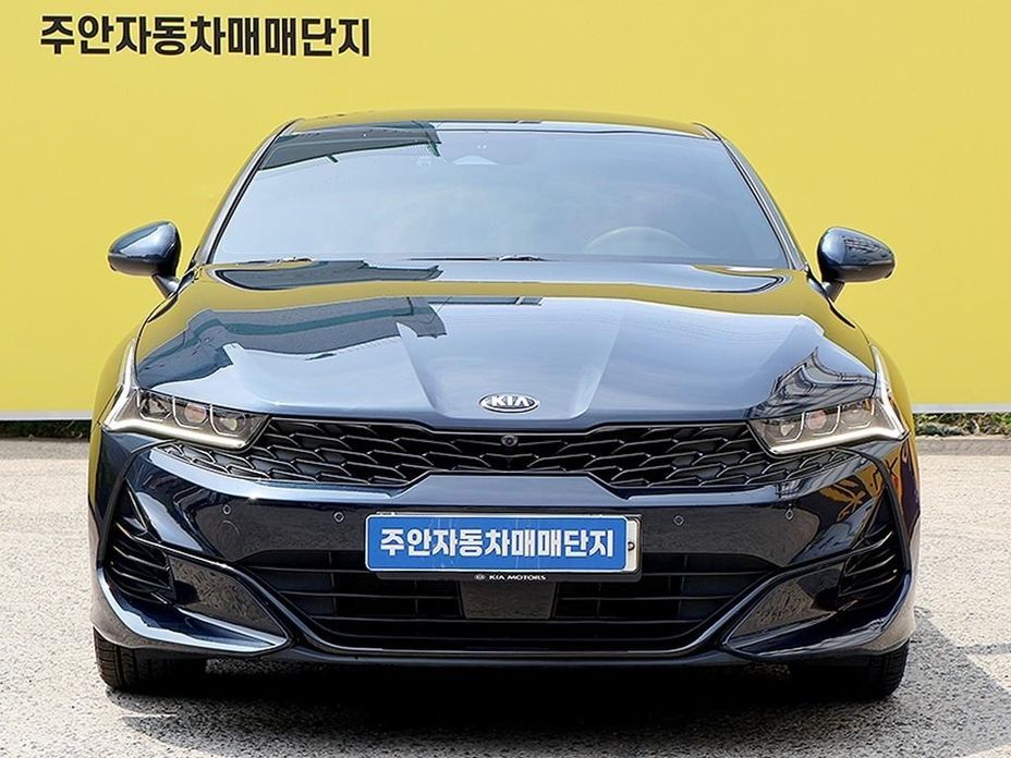 Kia K5 2021