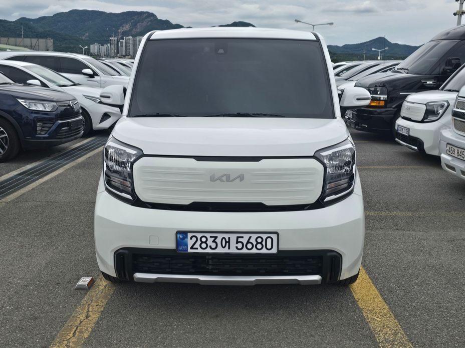 Kia RAY 2023