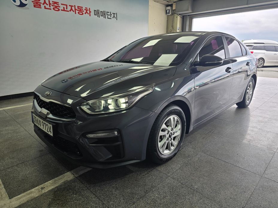 Kia K3 2021