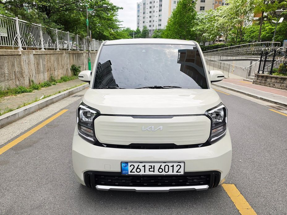 Kia RAY 2023