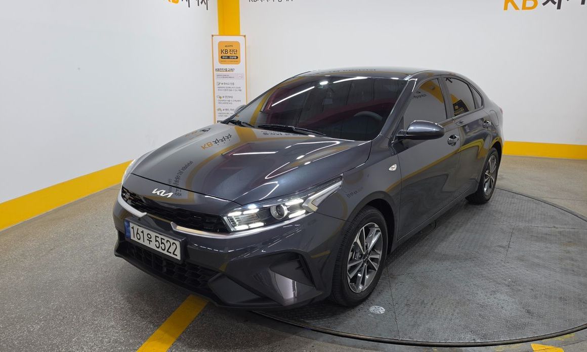 Kia K3 2023