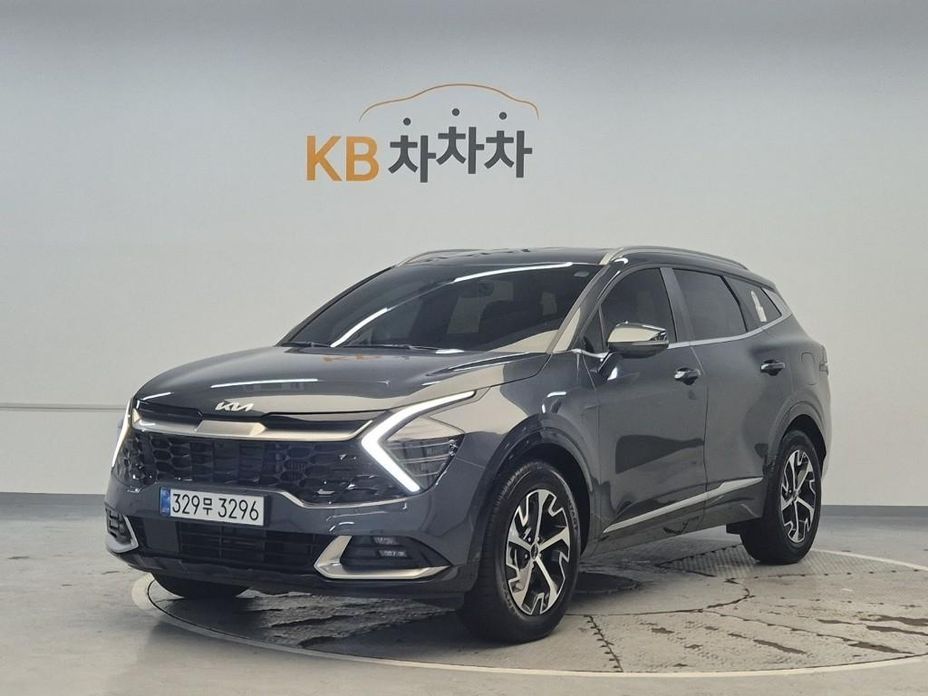 Kia Sportage 2024