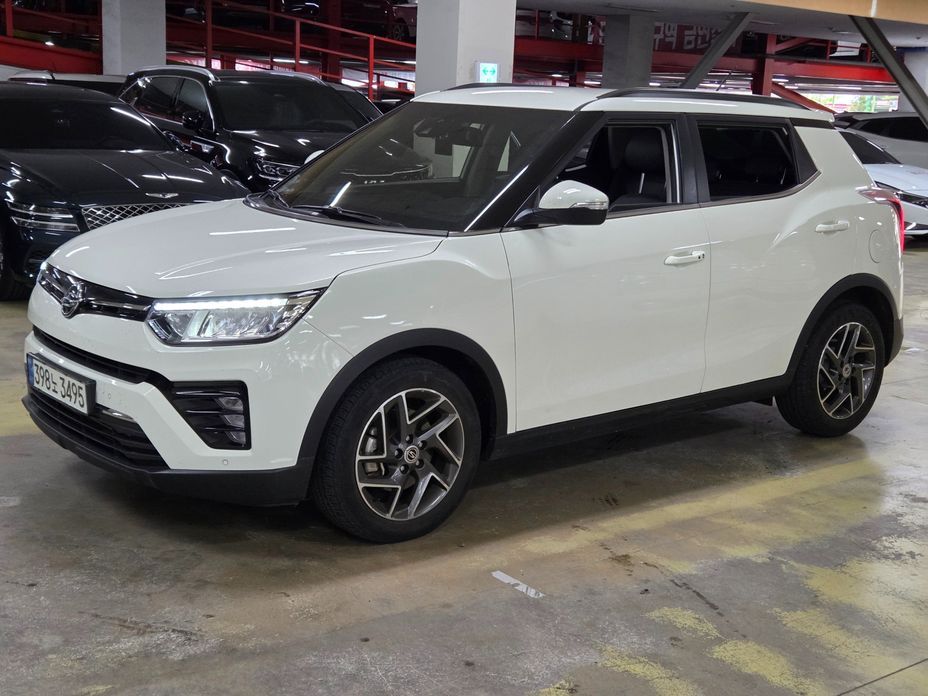 KG_Mobility_Ssangyong TIBOLI 2022