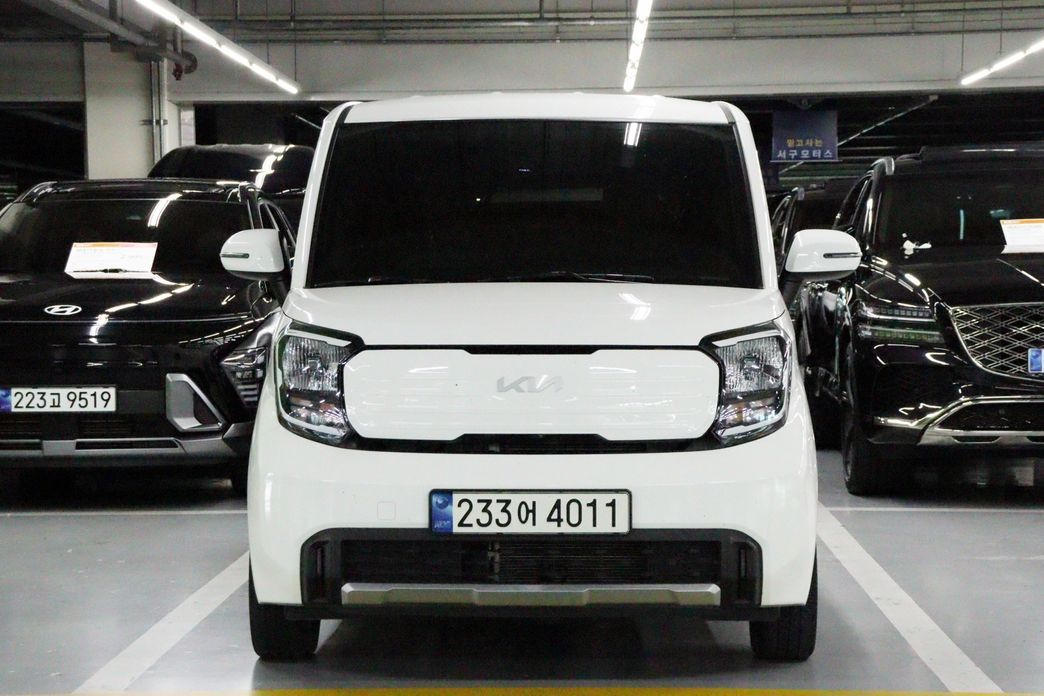Kia RAY 2024
