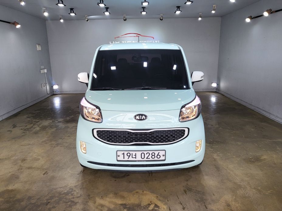 Kia RAY 2016