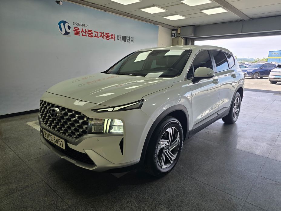 Hyundai Santafe 2021