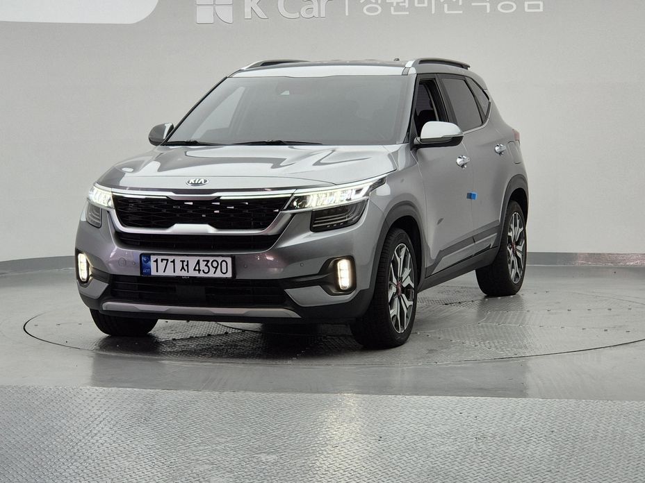 Kia Seltos 2022