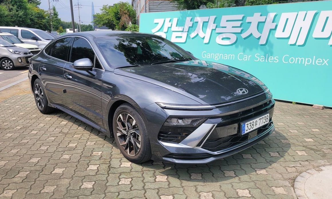 Hyundai Sonata 2024