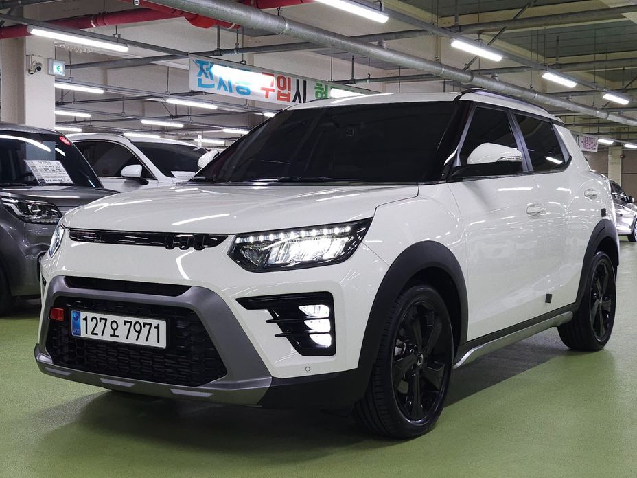 KG_Mobility_Ssangyong TIBOLI 2024