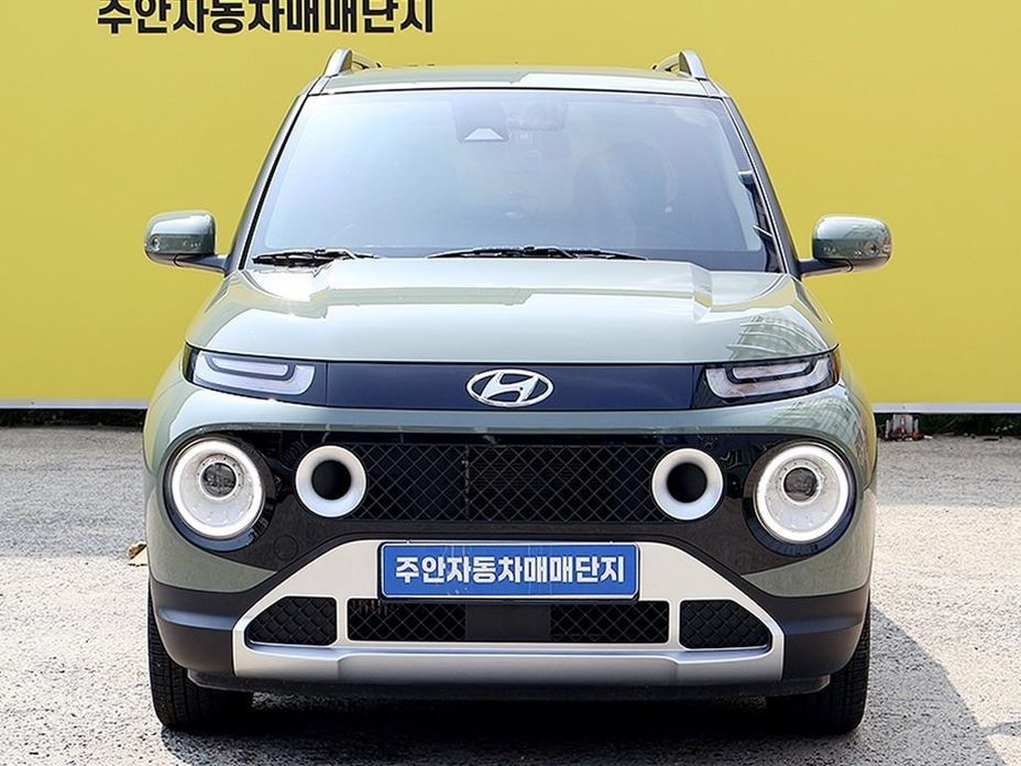 Hyundai Casper 2023