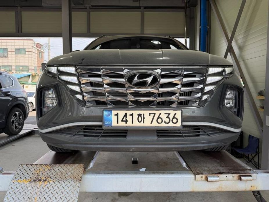 Hyundai Tucson 2022