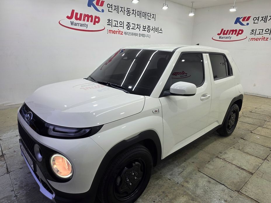 Hyundai Casper 2023