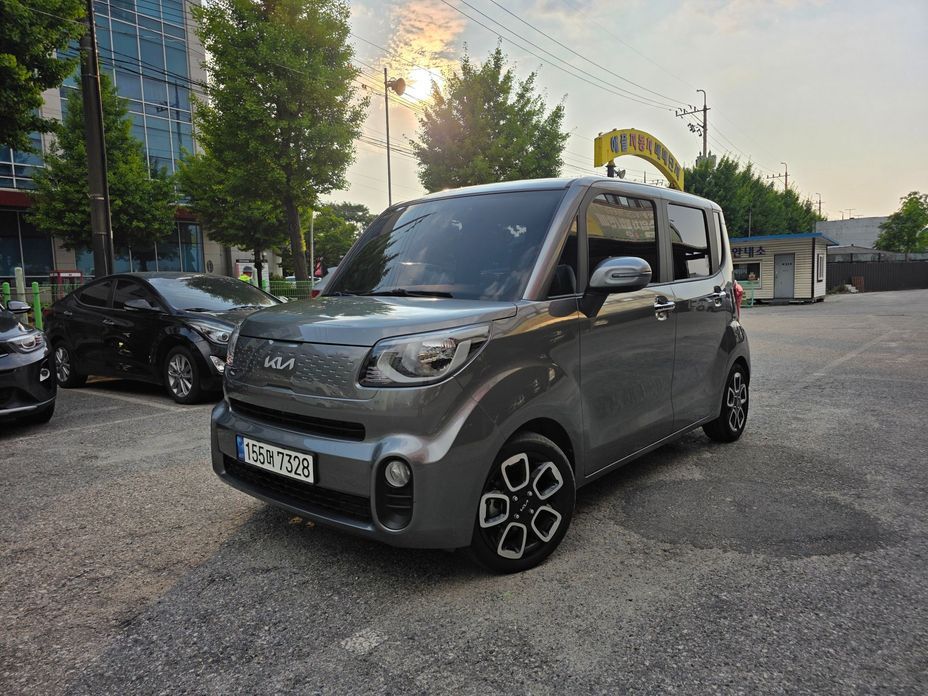 Kia RAY 2022