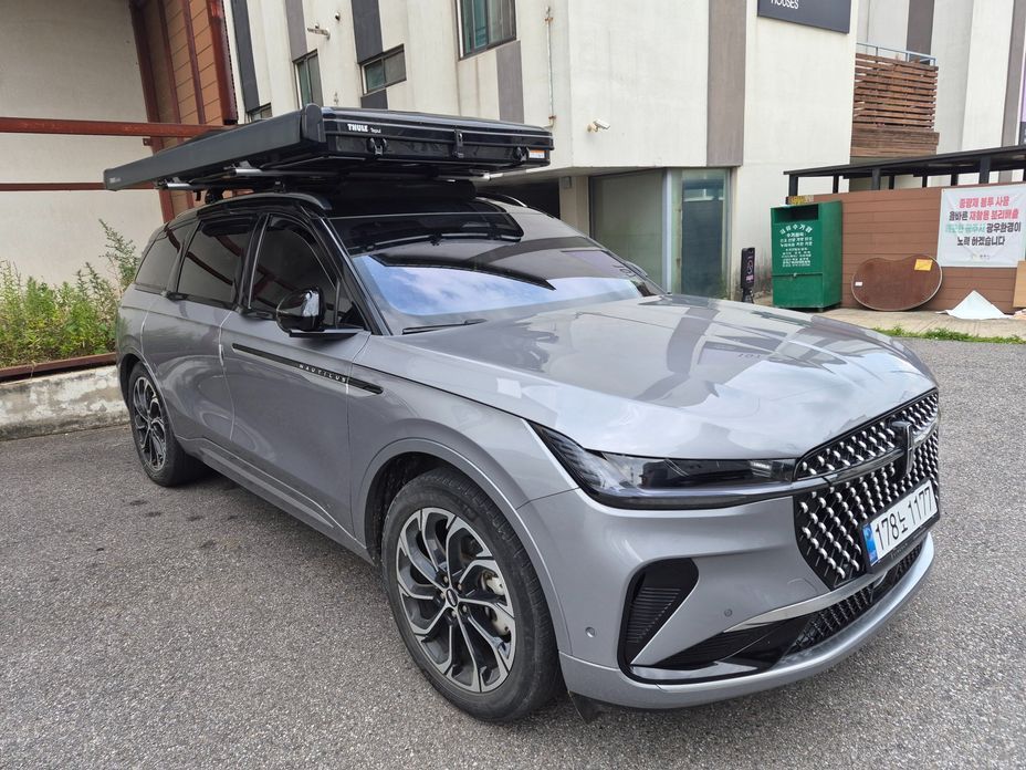 Lincoln Nautilus 2024