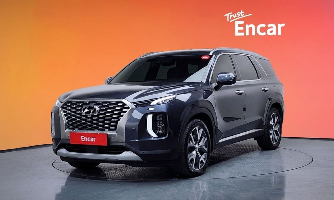 Hyundai Palisade 2022
