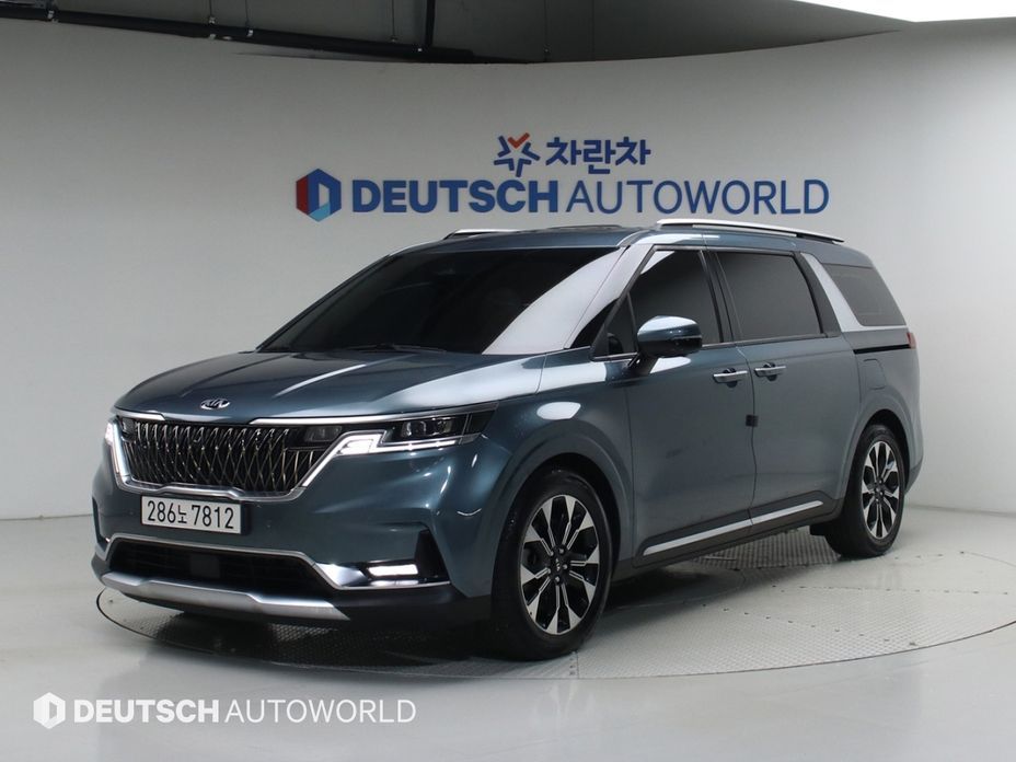 Kia Canival 2021